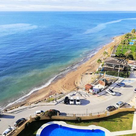 Sitio de Calahonda Apartamento Mar Azul, Primera Linea De Playa מראה חיצוני תמונה