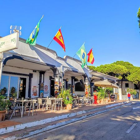 Sitio de Calahonda Apartamento Mar Azul, Primera Linea De Playa מראה חיצוני תמונה