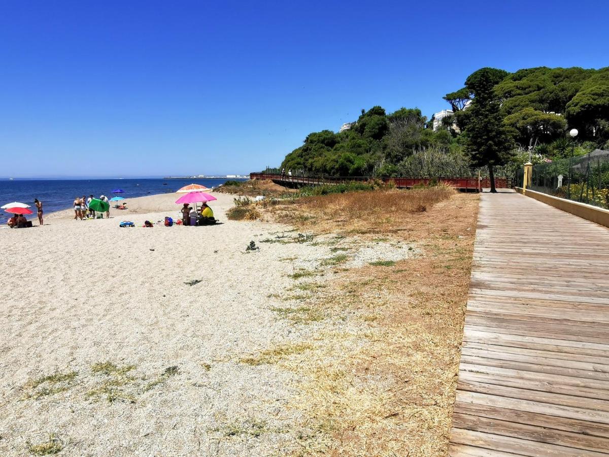 Sitio de Calahonda Apartamento Mar Azul, Primera Linea De Playa מראה חיצוני תמונה