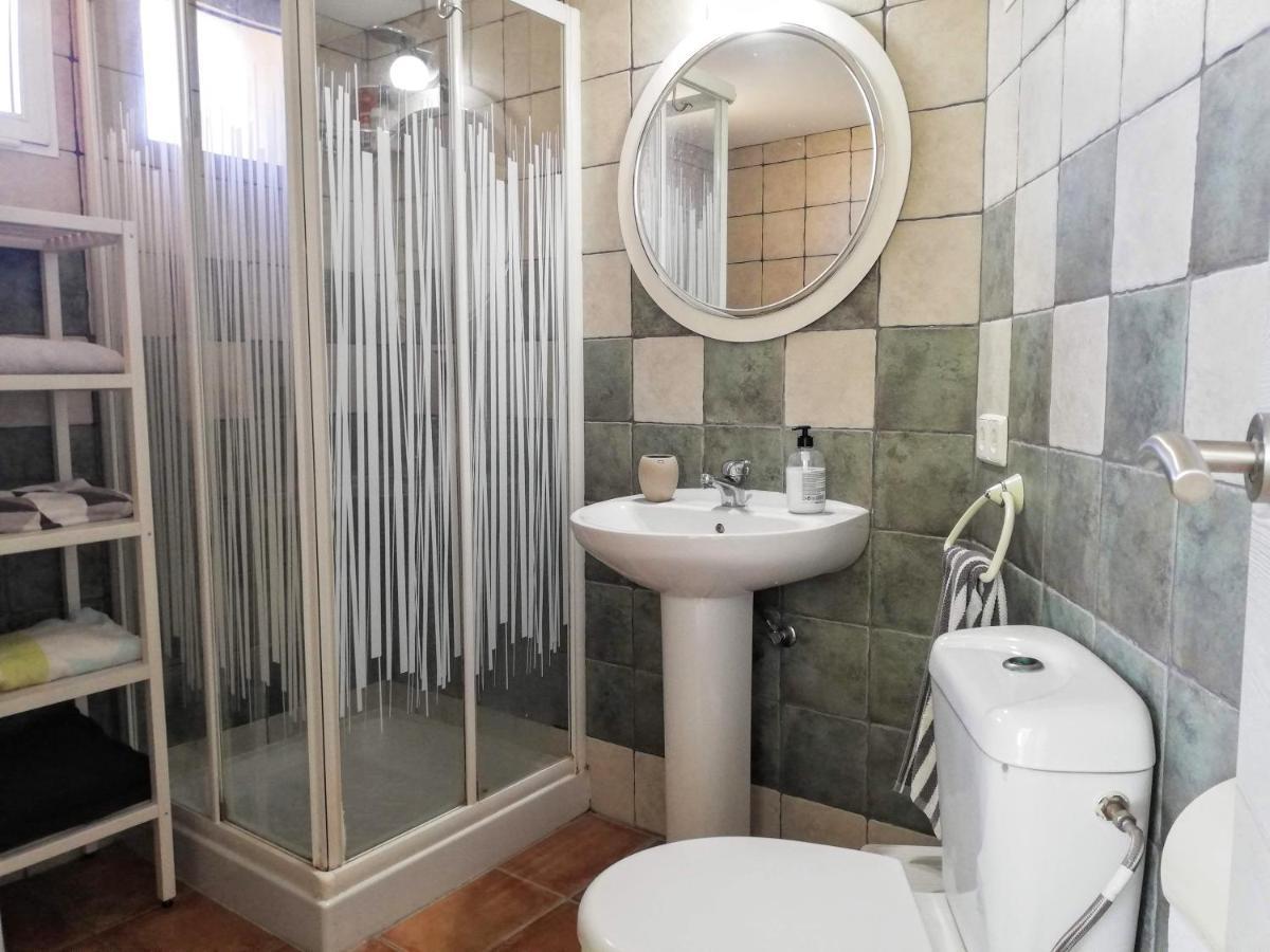 Sitio de Calahonda Apartamento Mar Azul, Primera Linea De Playa מראה חיצוני תמונה